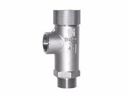 Da21f-25p low temperature safety valve