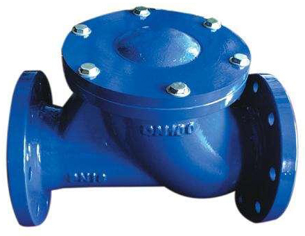 Ball check valve