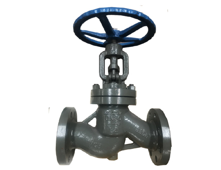 National standard stop valve