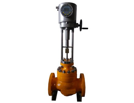 Electric control valve1