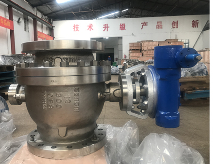 American standard stainless steel fixed ball valve